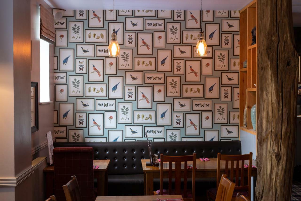 The Poacher Inn Hook  Ngoại thất bức ảnh
